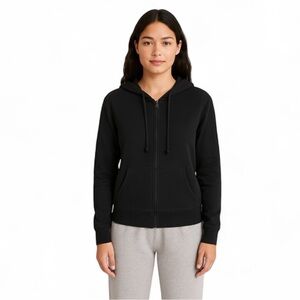Pact - 100% Organic Cotton Zip-Up Hoodie Sz S